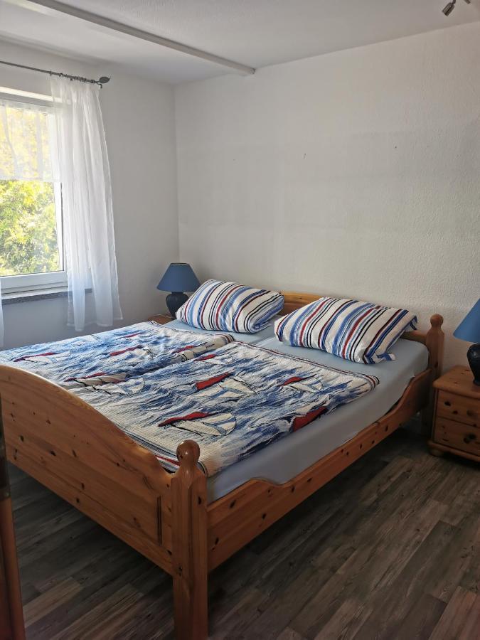 Ferienwohnung Zoschke Baabe Esterno foto