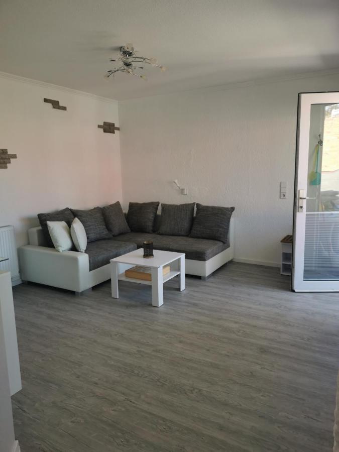 Ferienwohnung Zoschke Baabe Esterno foto