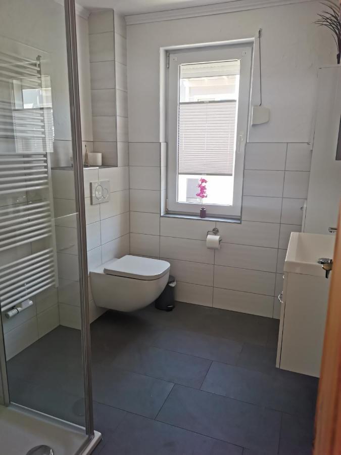 Ferienwohnung Zoschke Baabe Esterno foto