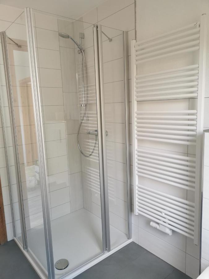 Ferienwohnung Zoschke Baabe Esterno foto